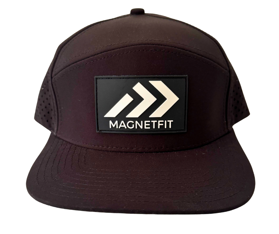 Flat Brim Snap Back Hat
