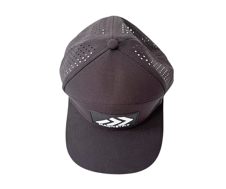 Flat Brim Snap Back Hat