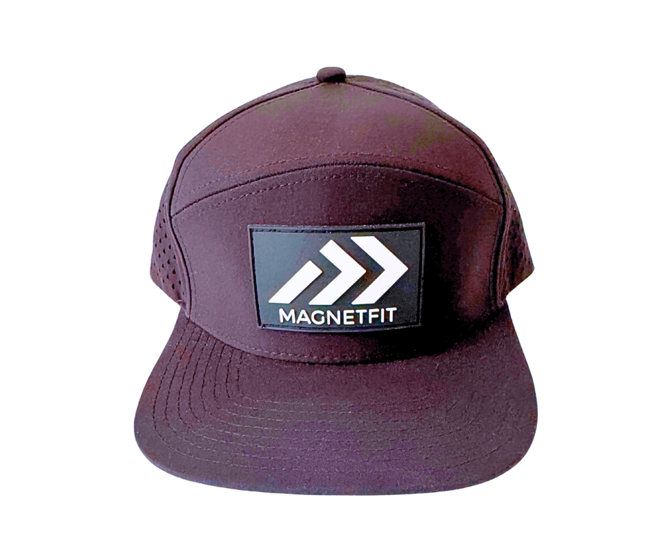 Flat Brim Snap Back Hat