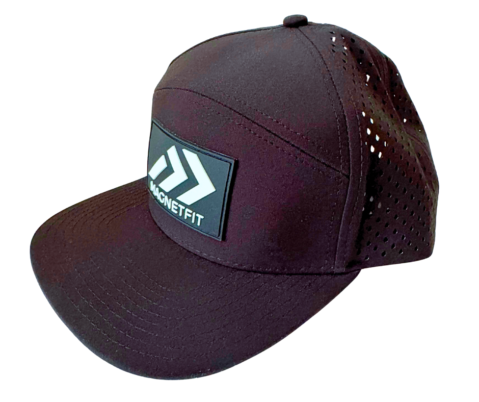 Flat Brim Snap Back Hat