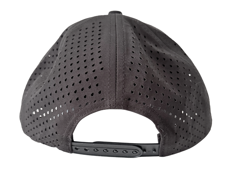 Flat Brim Snap Back Hat