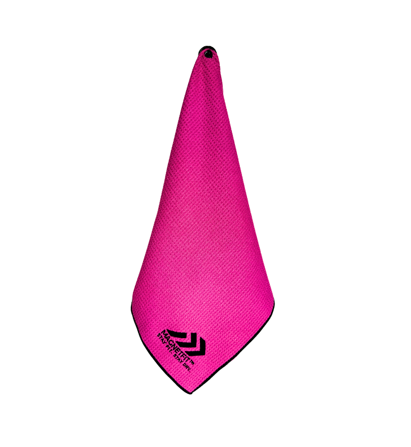 Custom Embroidered MagnetFit Towel