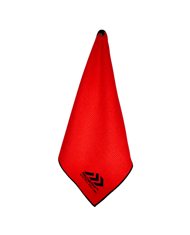 Custom Embroidered MagnetFit Towel