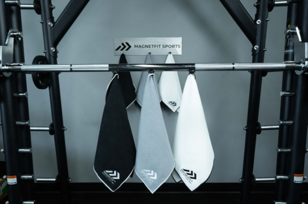 MagnetFit Towel