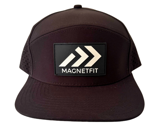 Flat Brim Snap Back Hat