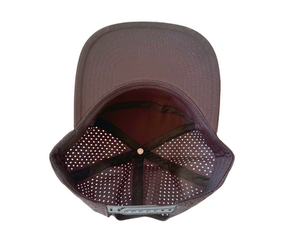 Flat Brim Snap Back Hat