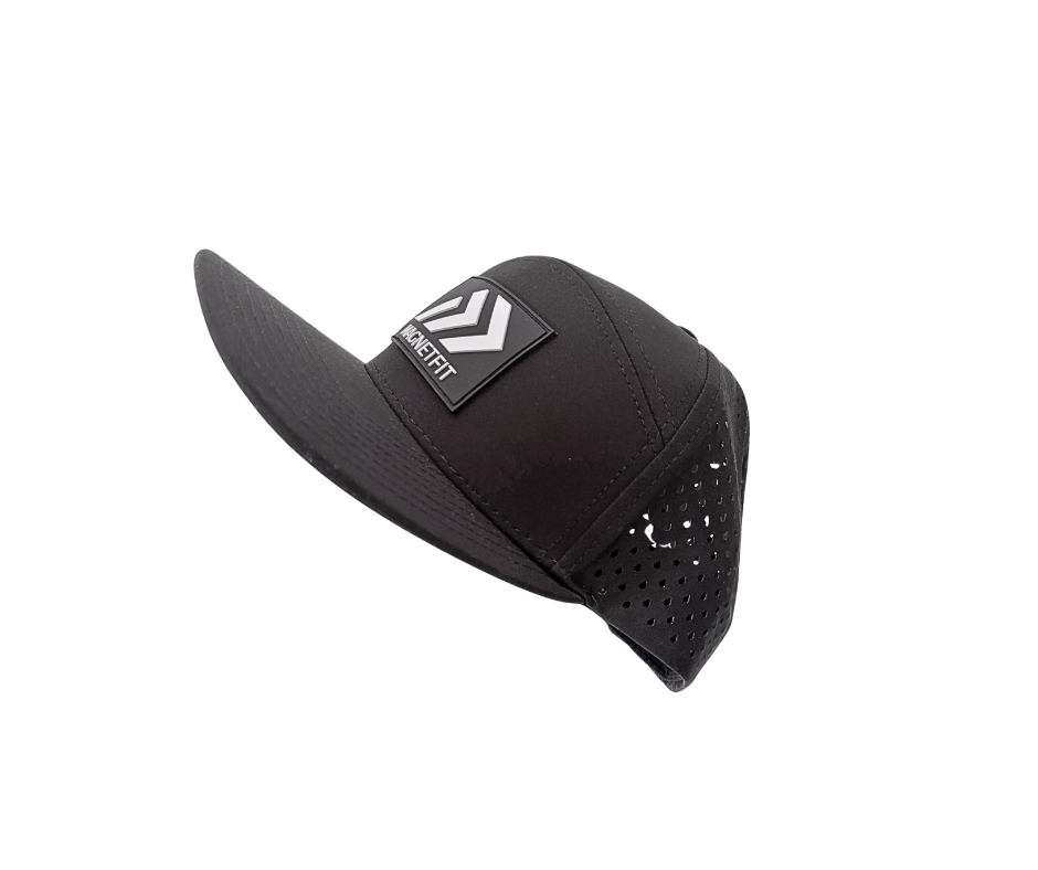Flat Brim Snap Back Hat