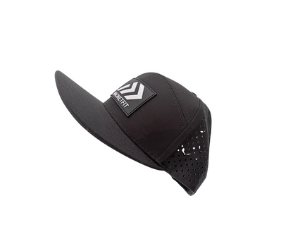 Flat Brim Snap Back Hat