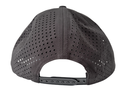 Flat Brim Snap Back Hat